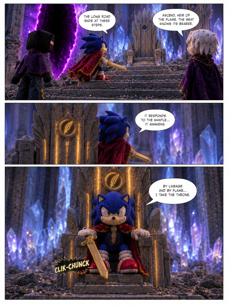 The Unsevered Mantle (page 9 of 16)