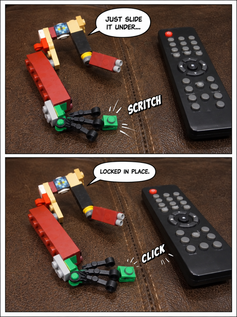 The Broken Lever (page 2 of 4)
