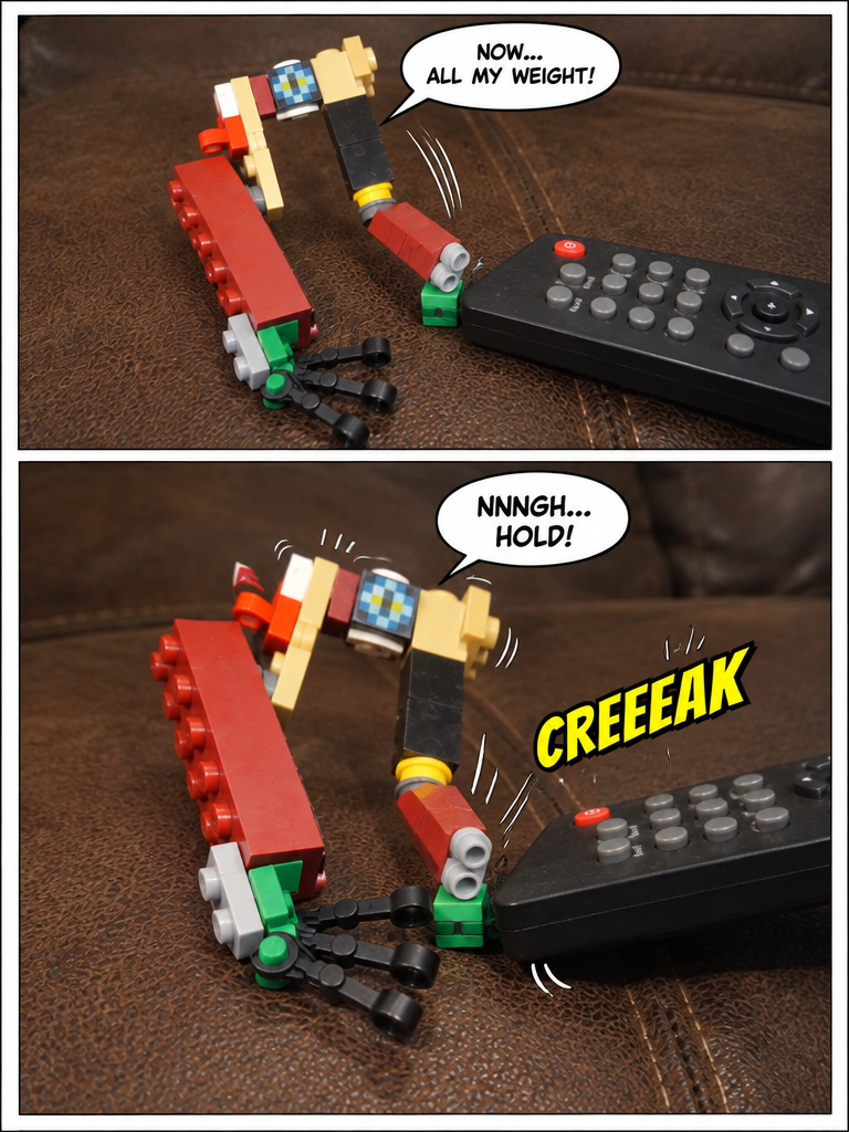The Broken Lever (page 3 of 4)