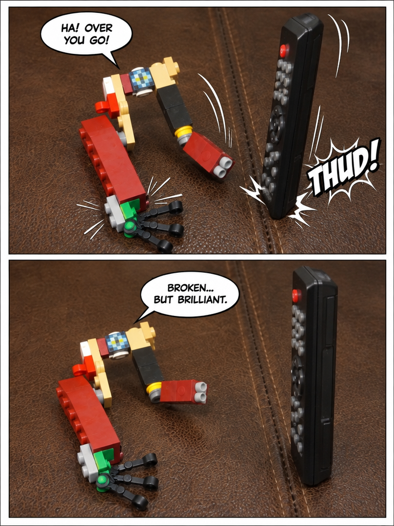 The Broken Lever (page 4 of 4)