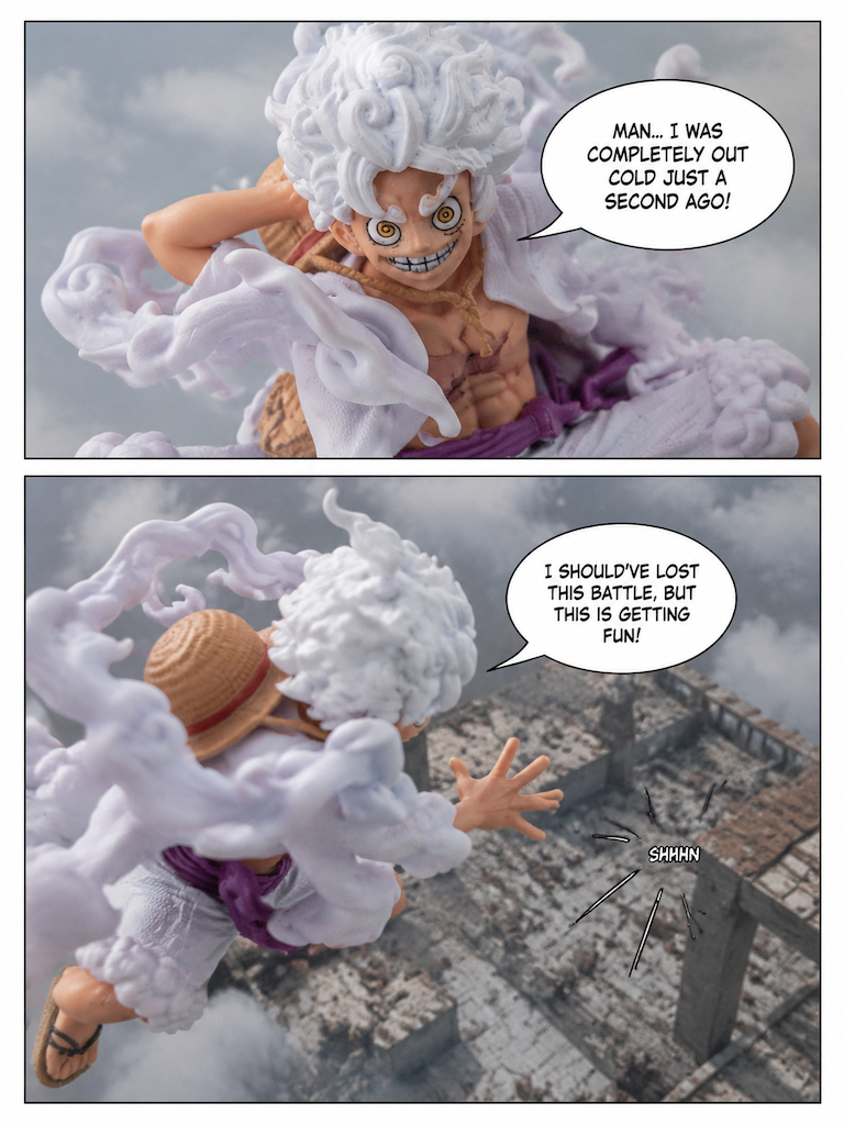 Joyous Return to the Rooftop (page 2 of 4)