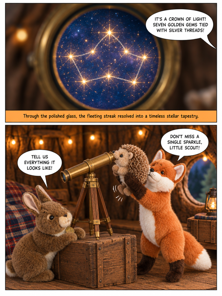 Starlight Over the Loft (page 3 of 8)