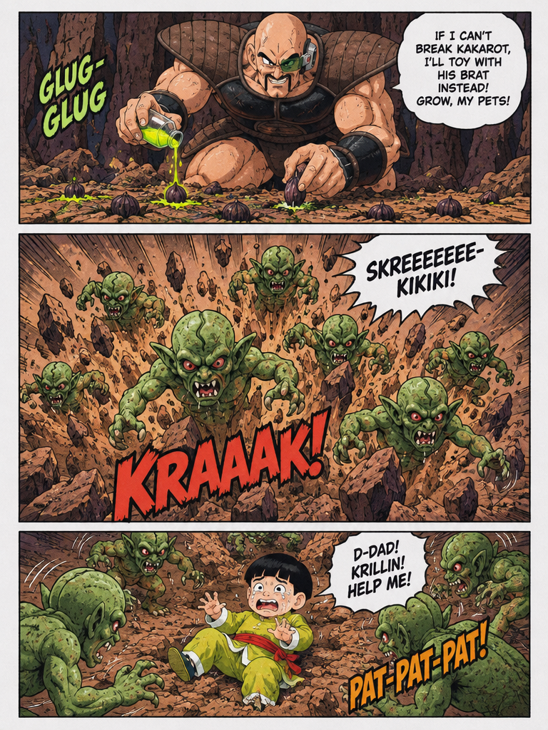 Stance on the Wasteland (page 2 of 4)