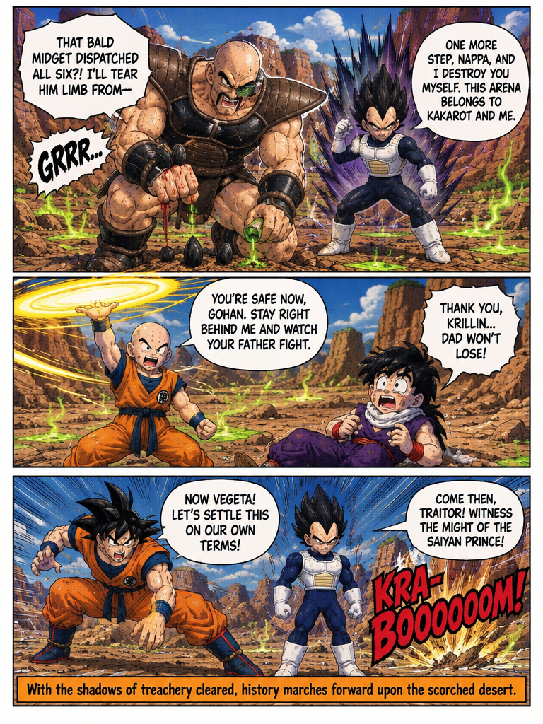 Stance on the Wasteland (page 4 of 4)