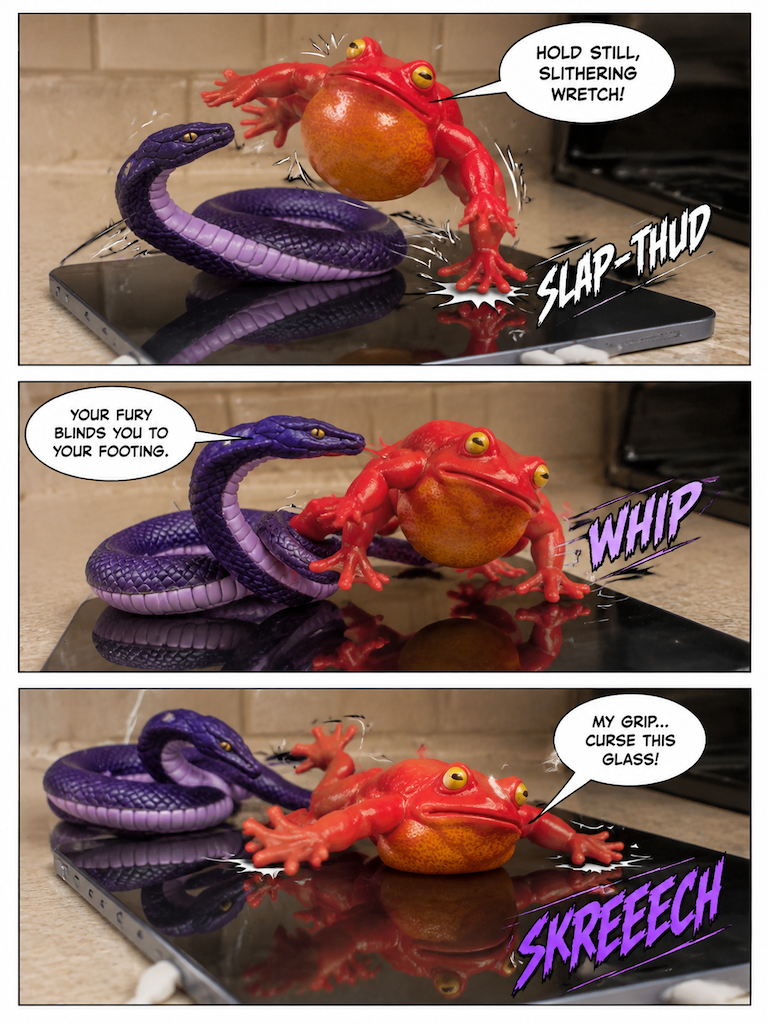 Dominion of the Glass Keep (page 2 of 4)