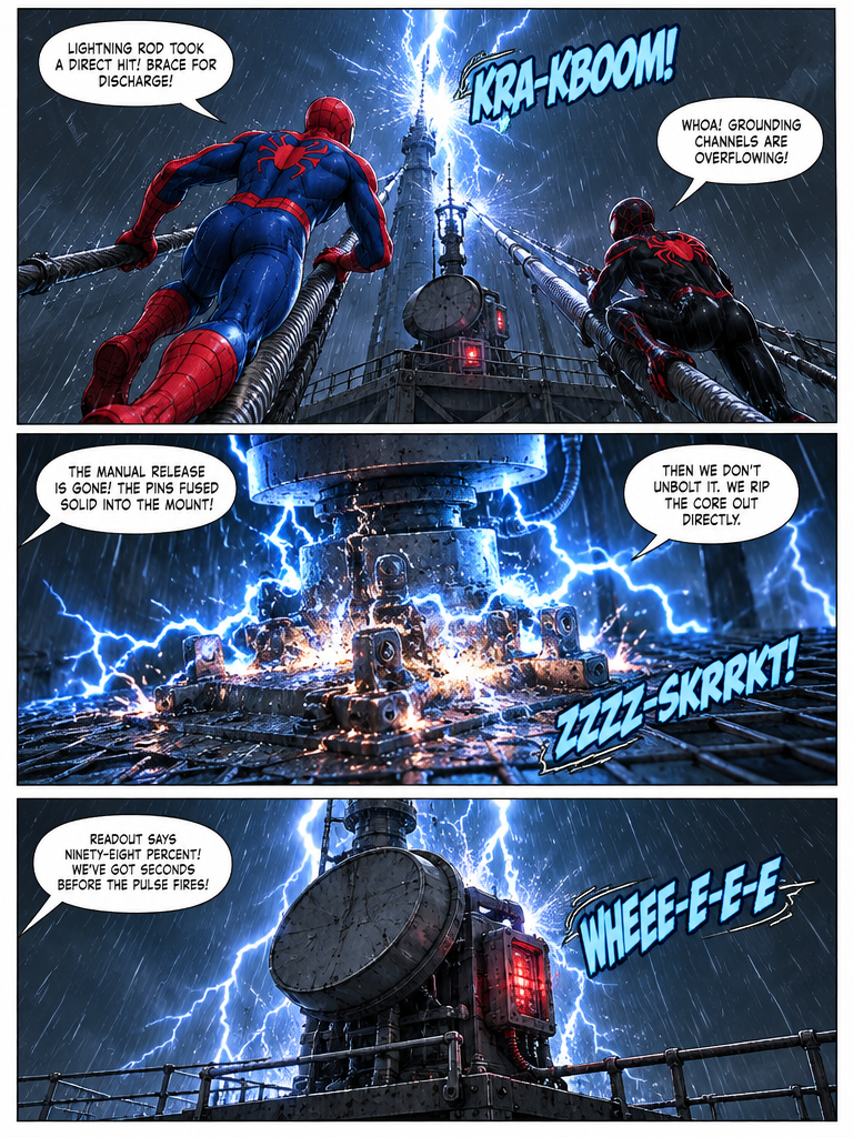 High Wire Static (page 2 of 4)