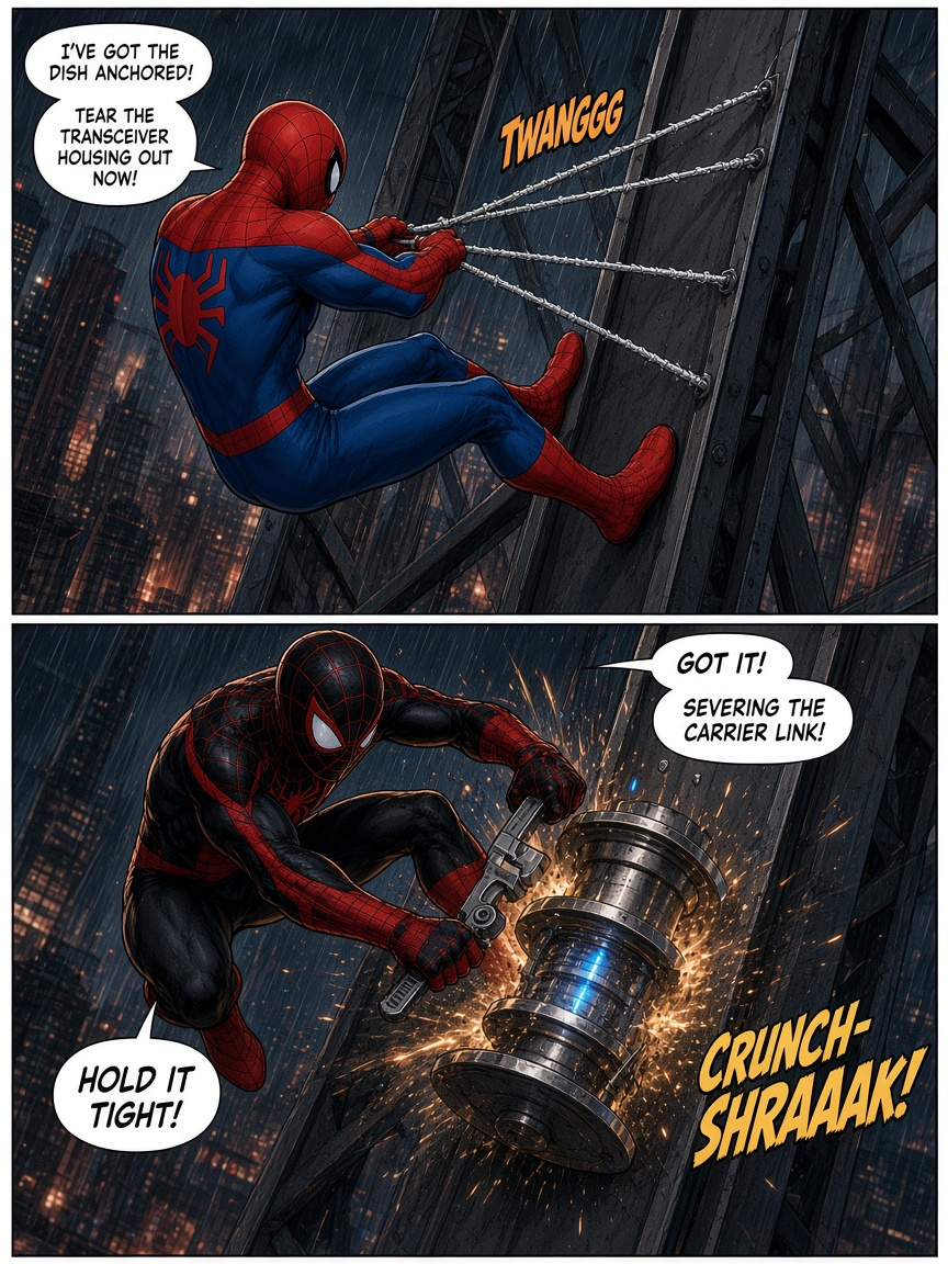 High Wire Static (page 3 of 4)