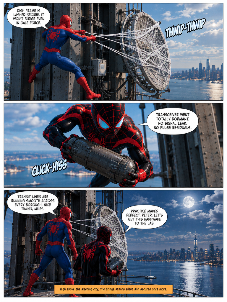 High Wire Static (page 4 of 4)