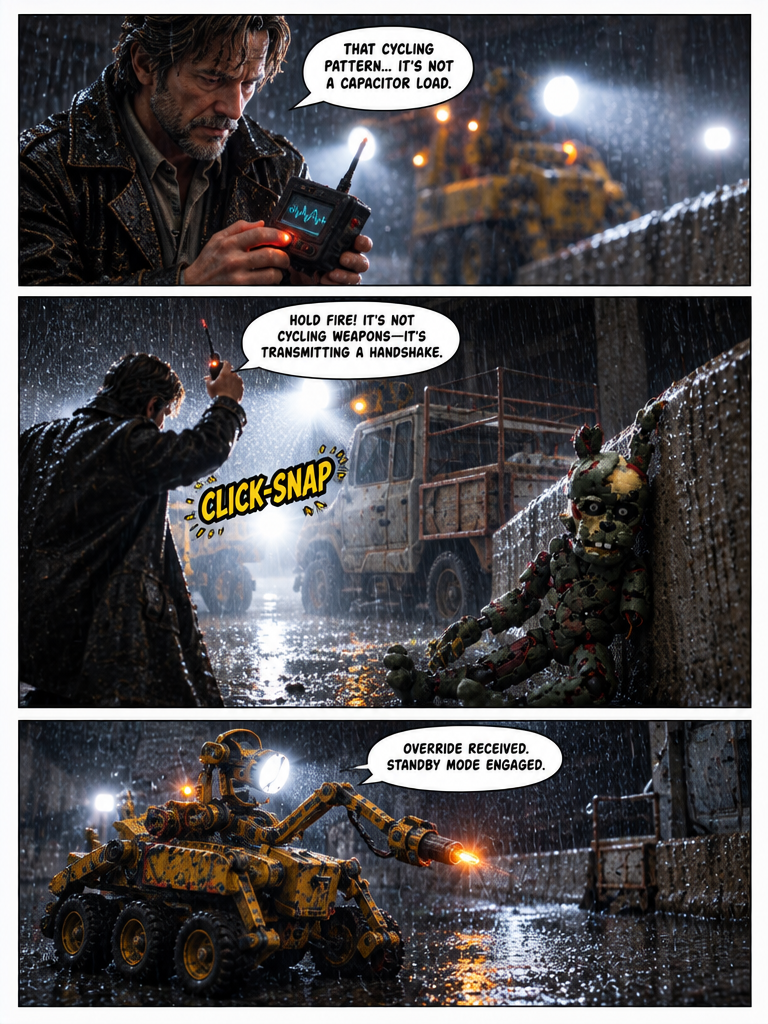 Acoustic Override (page 2 of 4)
