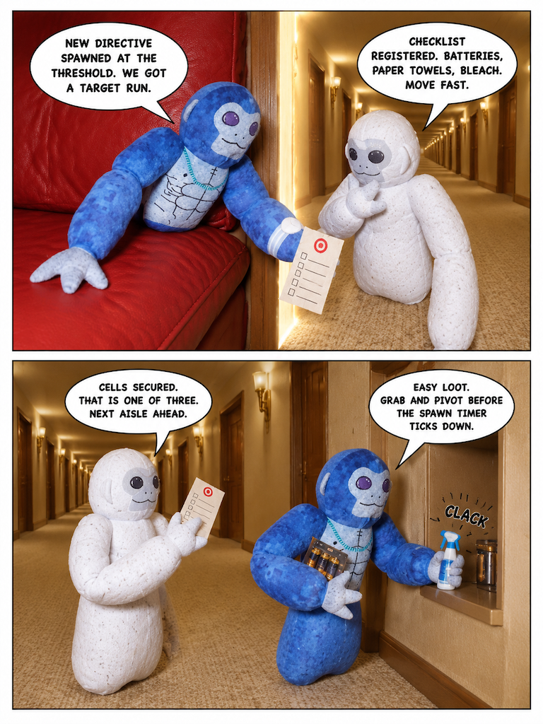 Invasion of the Scary Baboons (page 9 of 16)