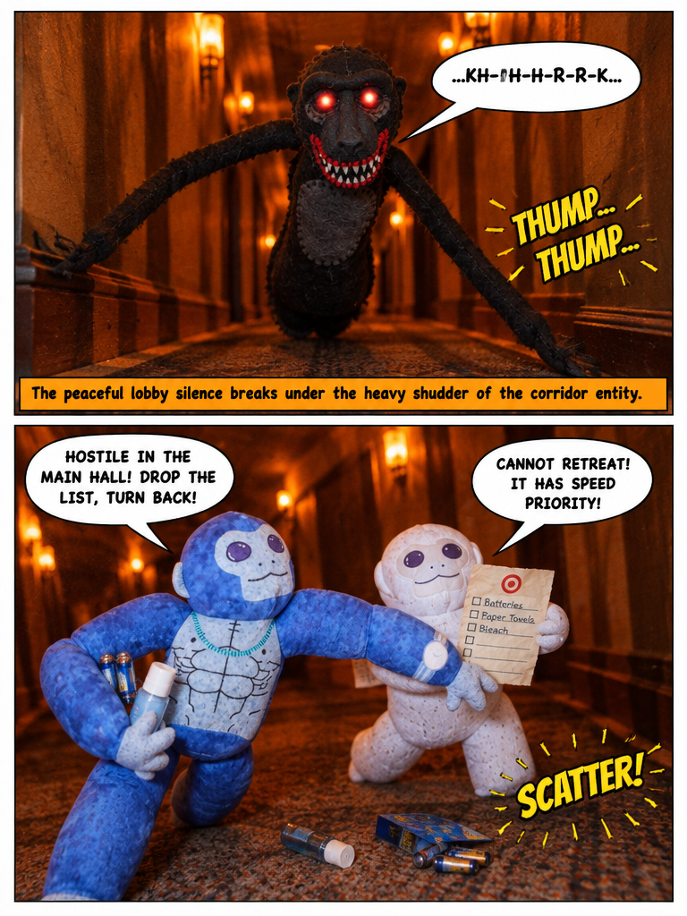 Invasion of the Scary Baboons (page 10 of 16)