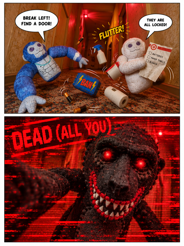 Invasion of the Scary Baboons (page 11 of 16)