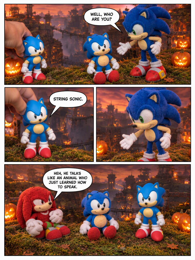 Escape to Halloween Hill (page 5 of 8)