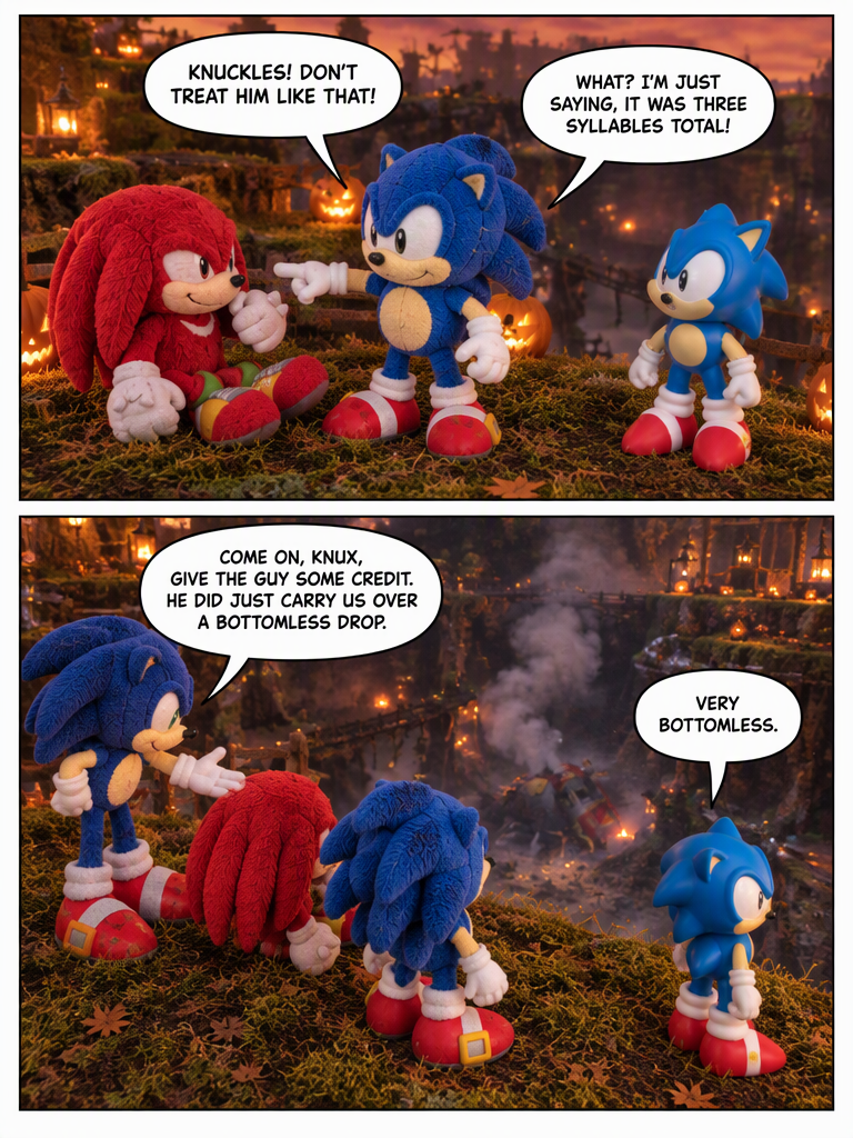 Escape to Halloween Hill (page 6 of 8)