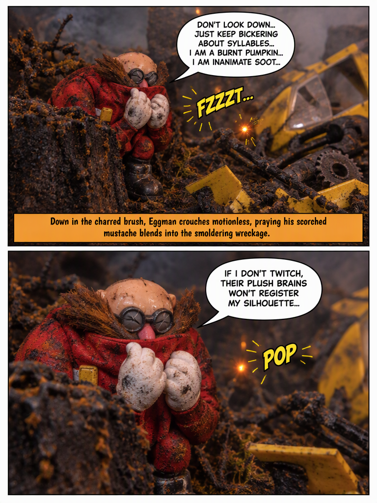 Escape to Halloween Hill (page 7 of 8)