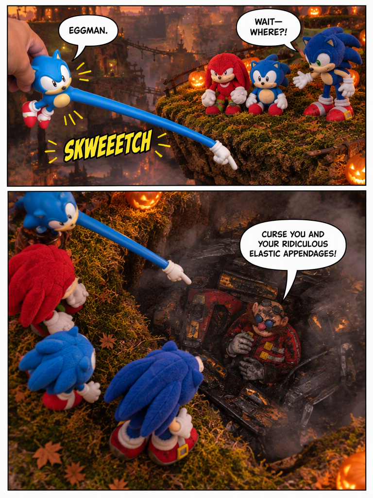 Escape to Halloween Hill (page 8 of 8)
