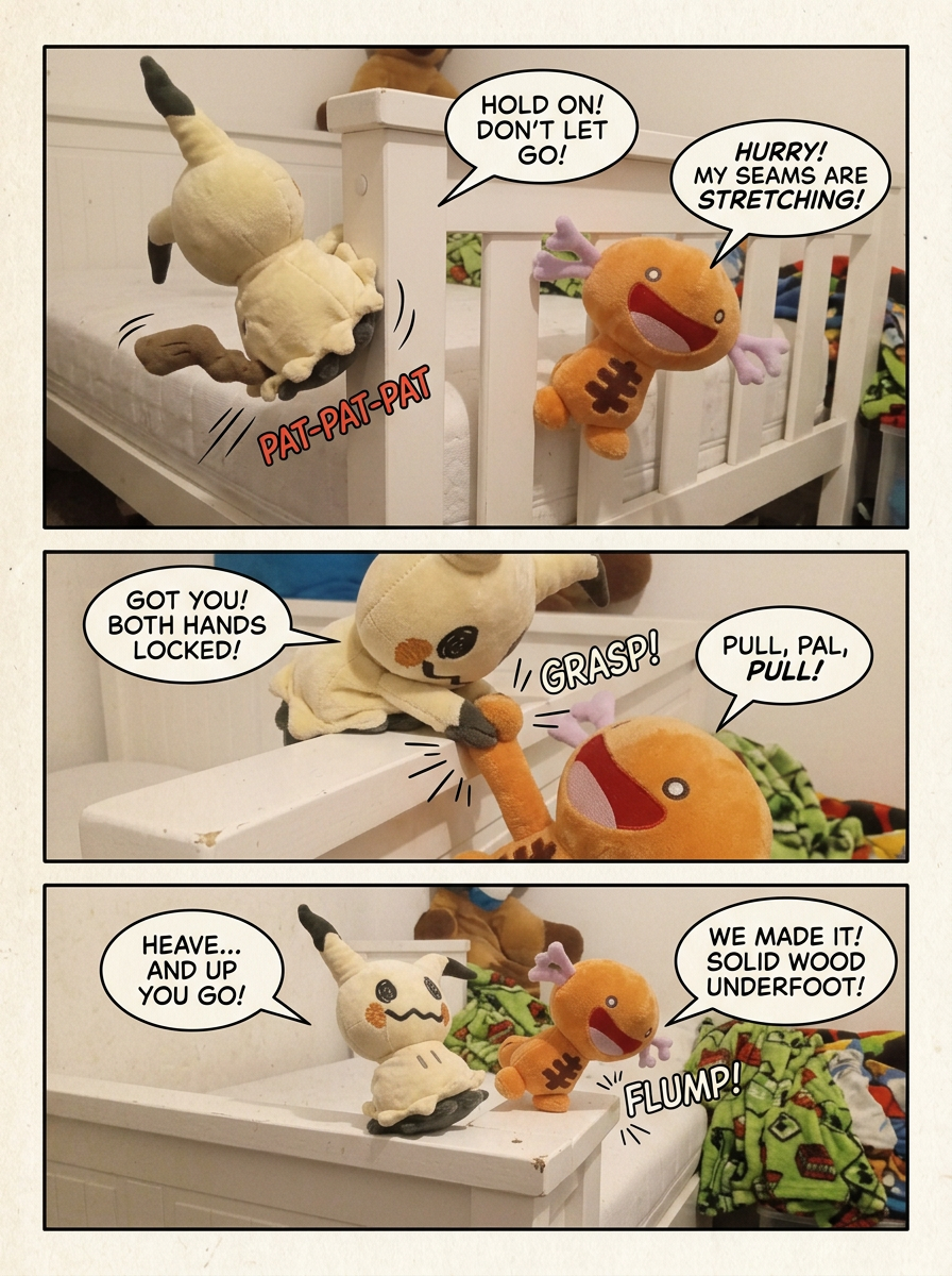 The Lookout Tower (page 3 of 4)