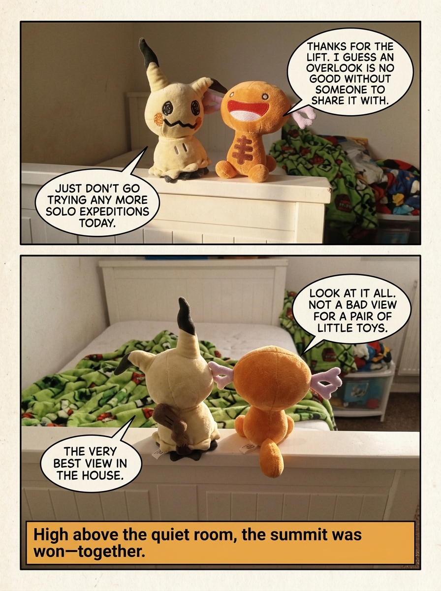 The Lookout Tower (page 4 of 4)