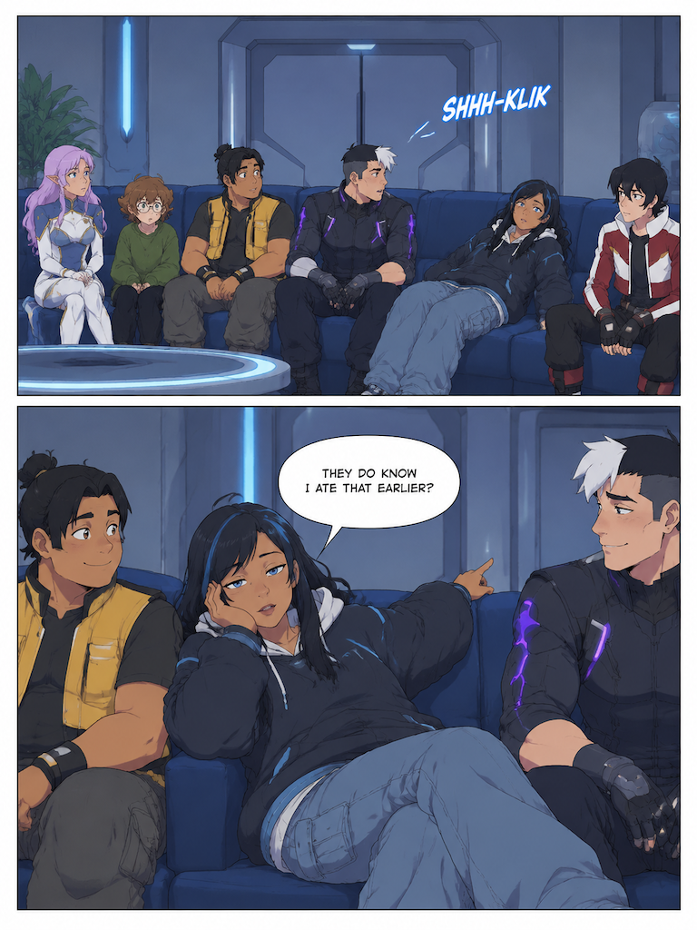 Claiming the Spoils (page 3 of 4)