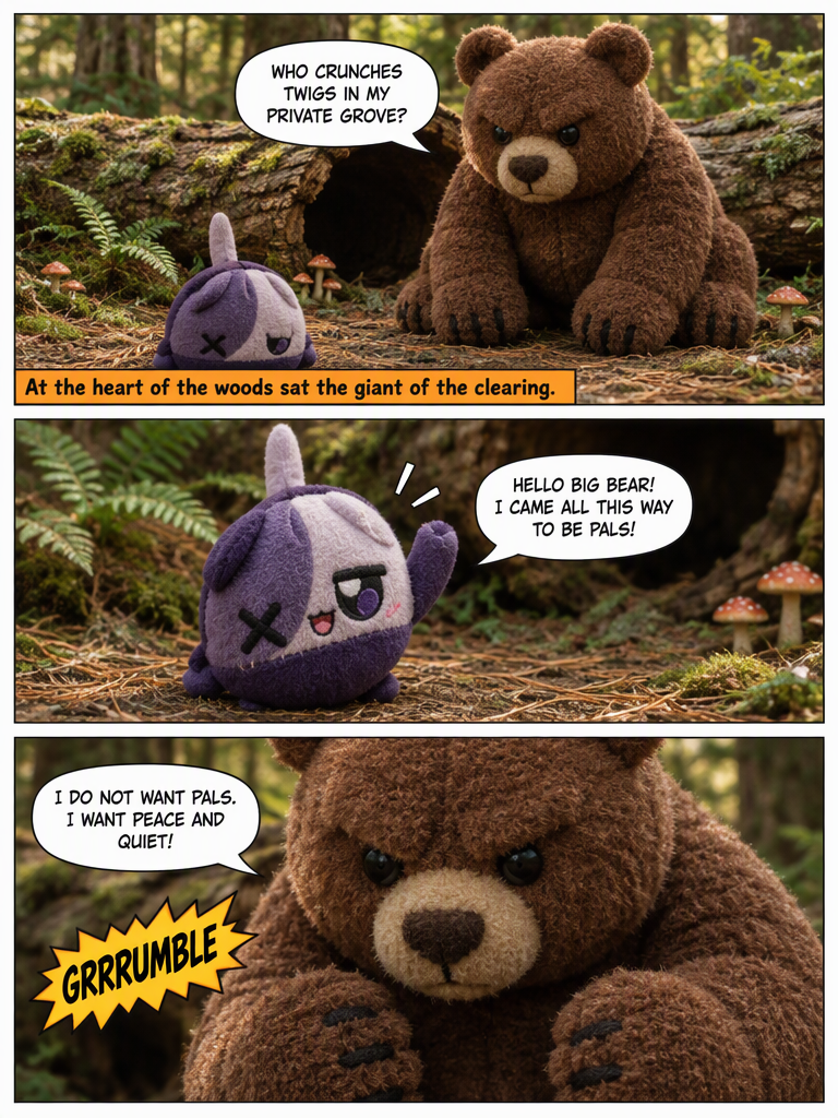 The Raspberry Retreat (page 2 of 4)
