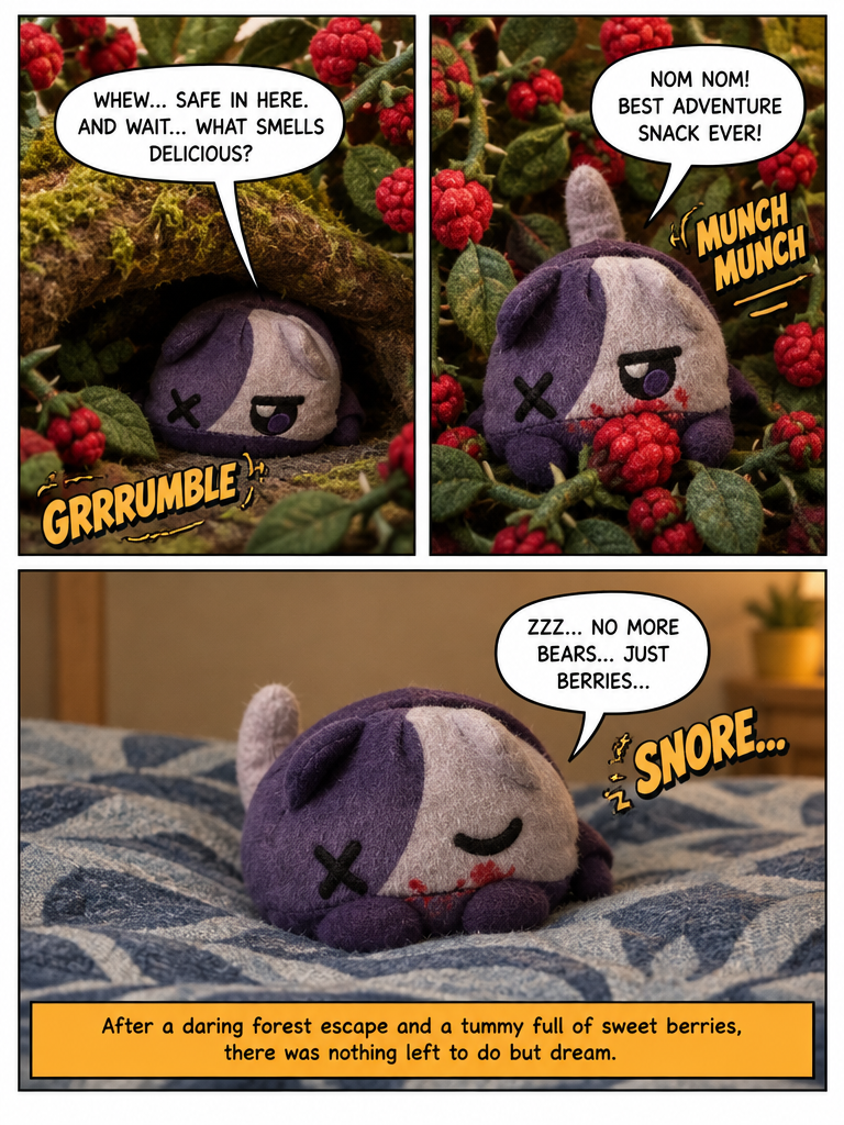 The Raspberry Retreat (page 4 of 4)