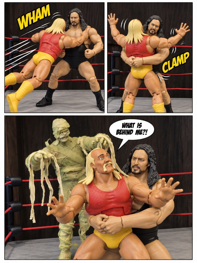 Havoc in the Toy Ring (page 2 of 4)