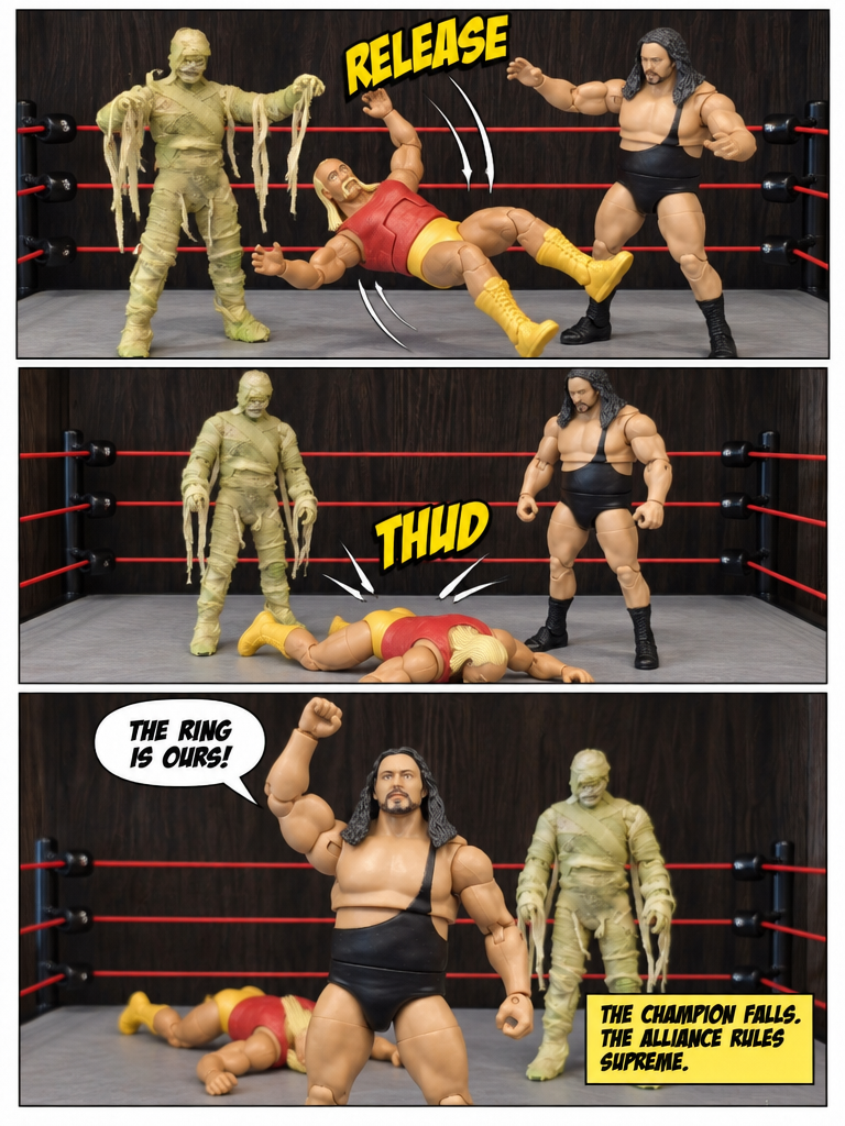 Havoc in the Toy Ring (page 4 of 4)