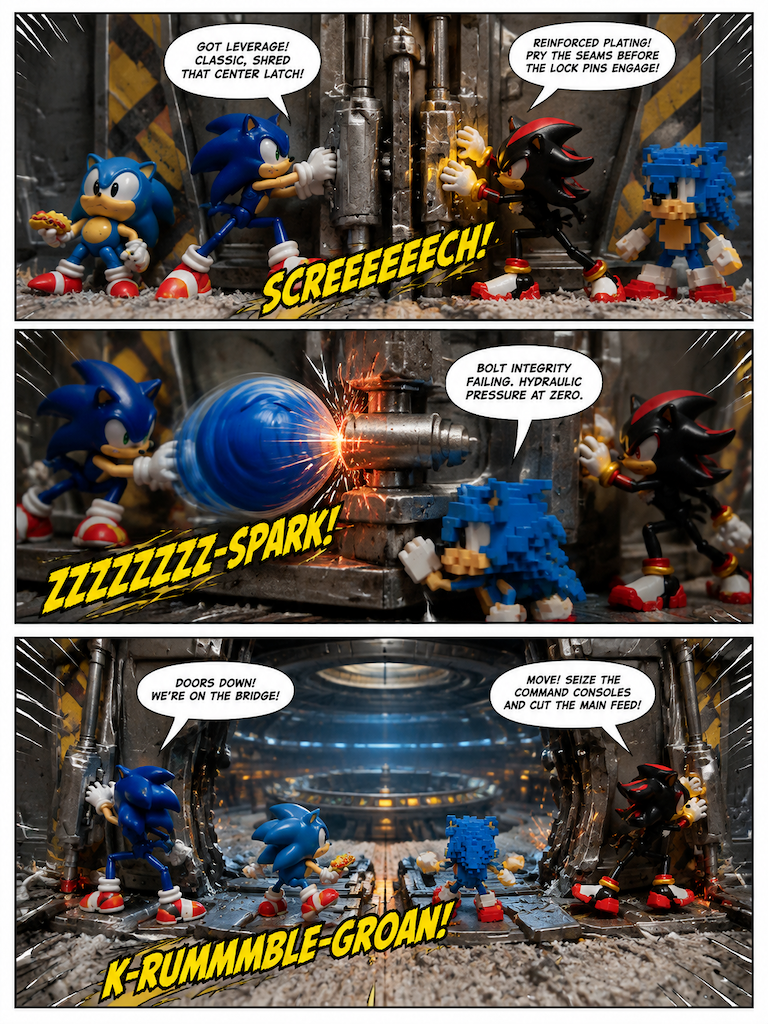 Sonic vs Part 4 (page 7 of 8)