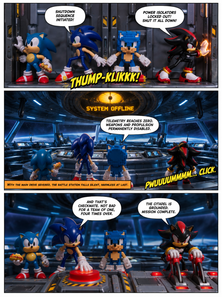 Sonic vs Part 4 (page 8 of 8)