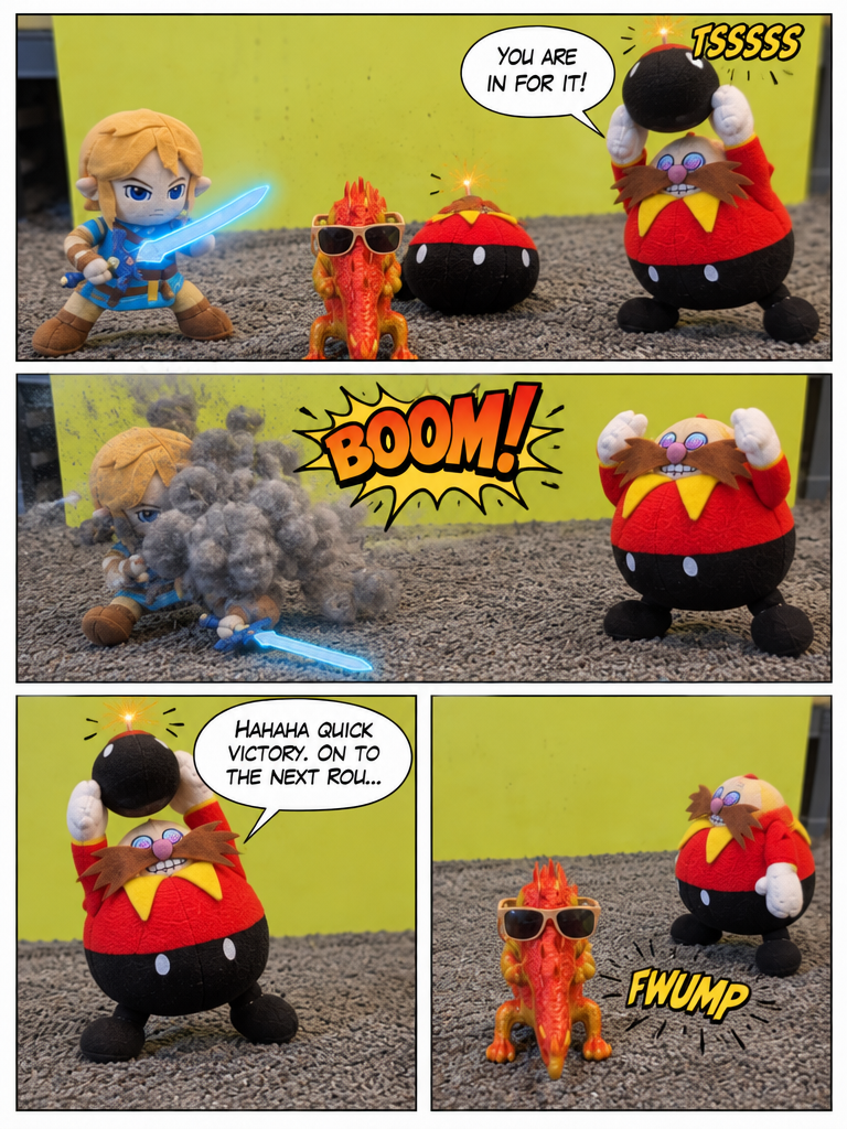 Tournament of the Plush Arena (page 13 of 32)