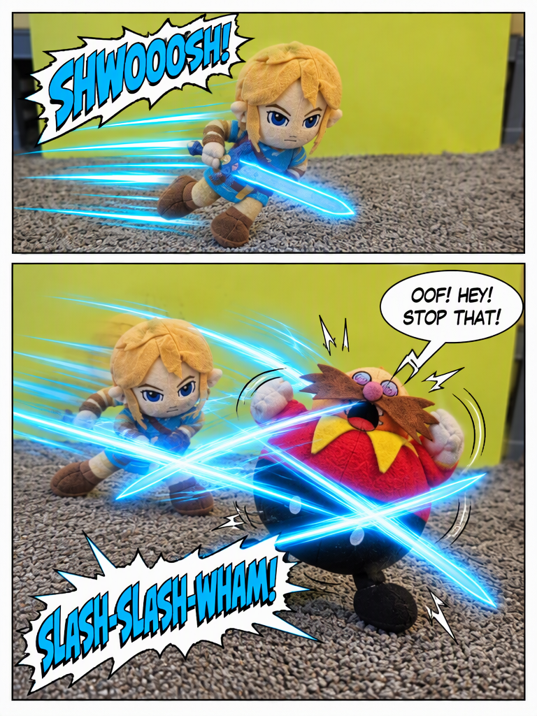 Tournament of the Plush Arena (page 14 of 32)