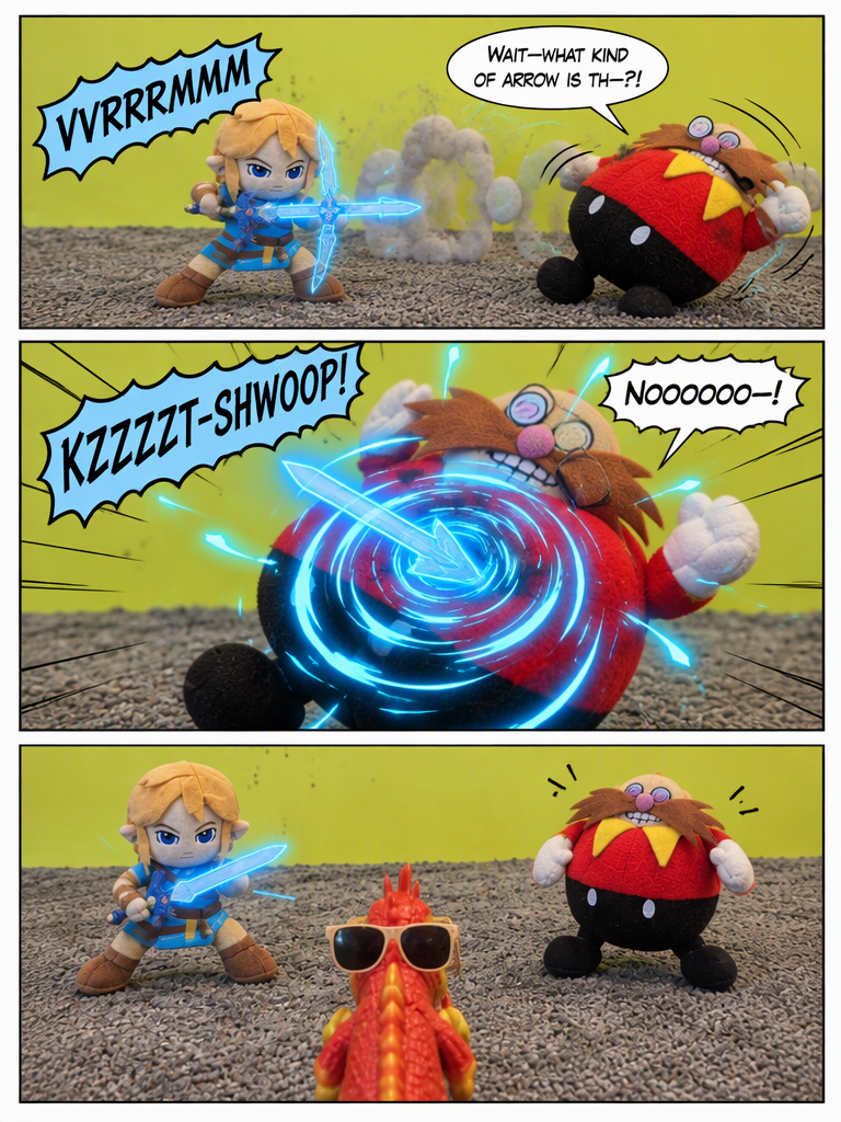 Tournament of the Plush Arena (page 15 of 32)