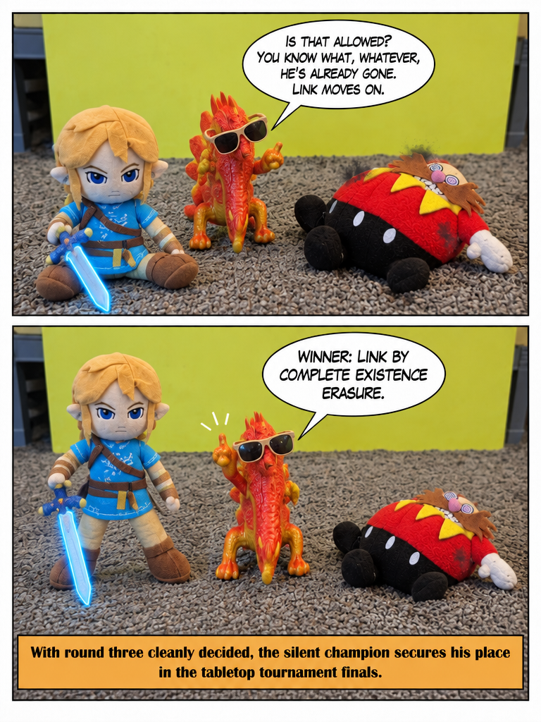 Tournament of the Plush Arena (page 16 of 32)