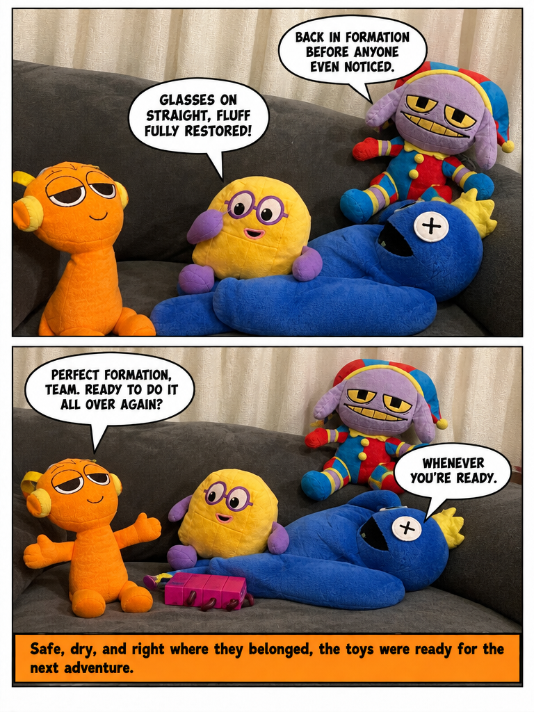 Back to Square One (page 4 of 4)