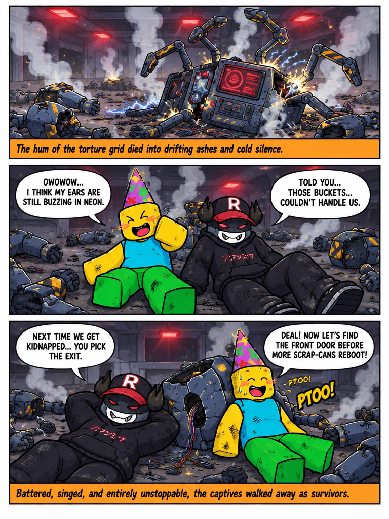 Protocol of Agony (page 4 of 4)