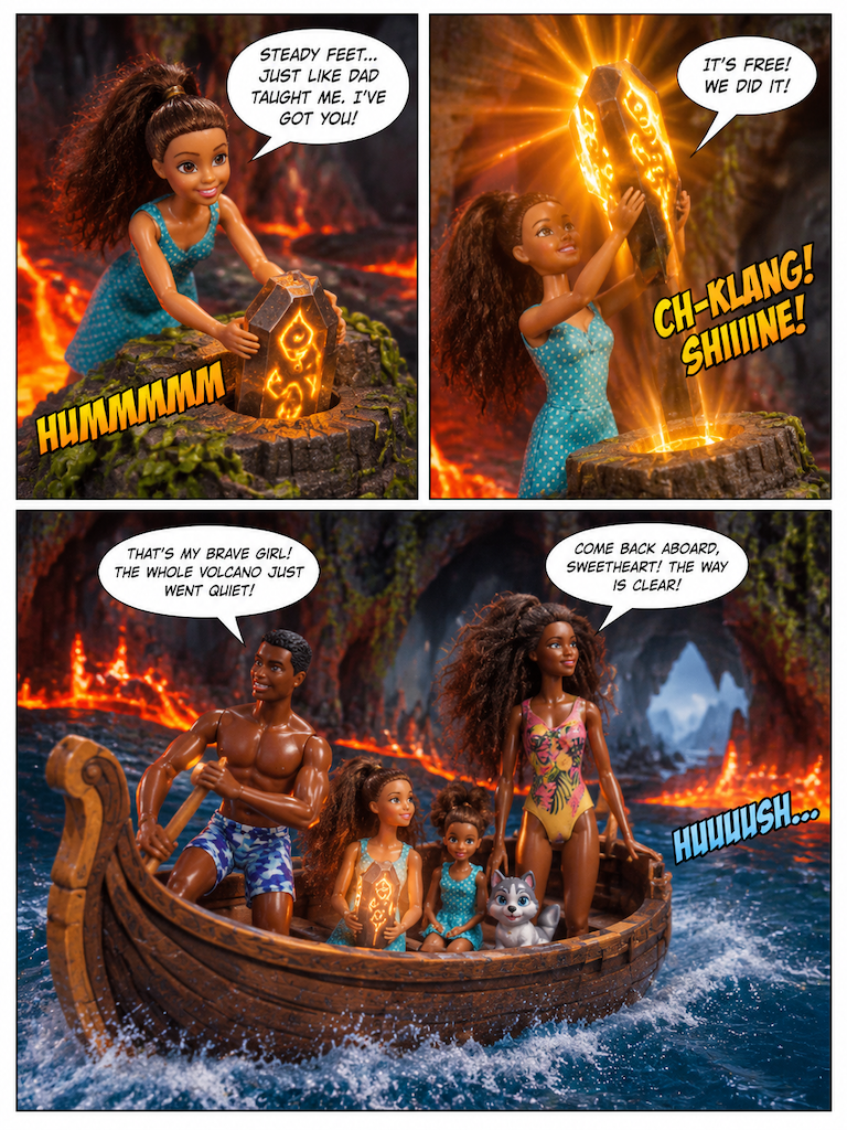 Heart of the Caldera (page 3 of 4)