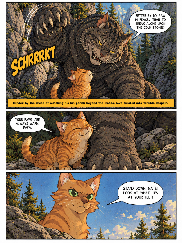 A Father's Fierce Vigil (page 2 of 4)
