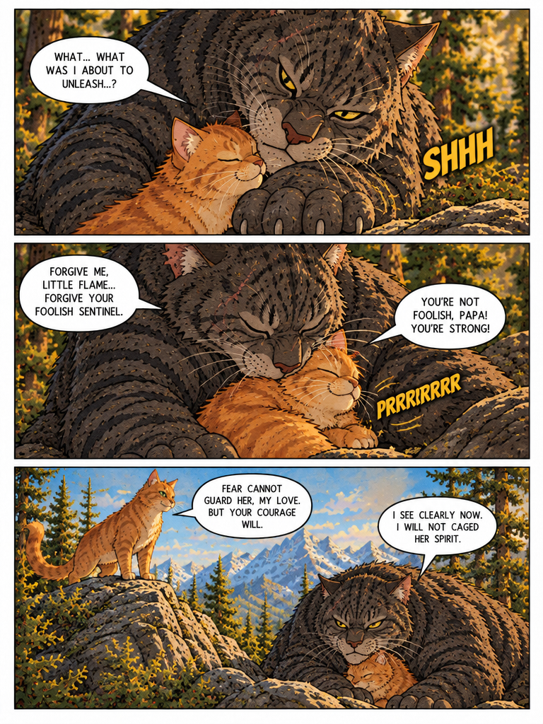 A Father's Fierce Vigil (page 3 of 4)
