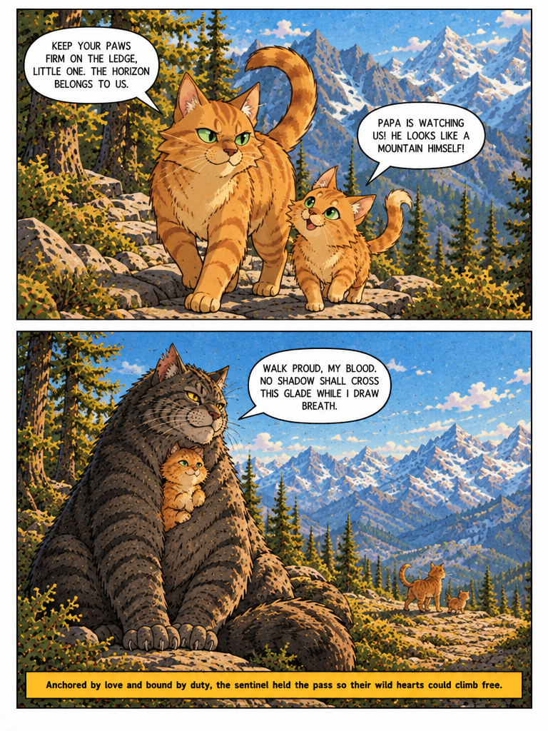 A Father's Fierce Vigil (page 4 of 4)