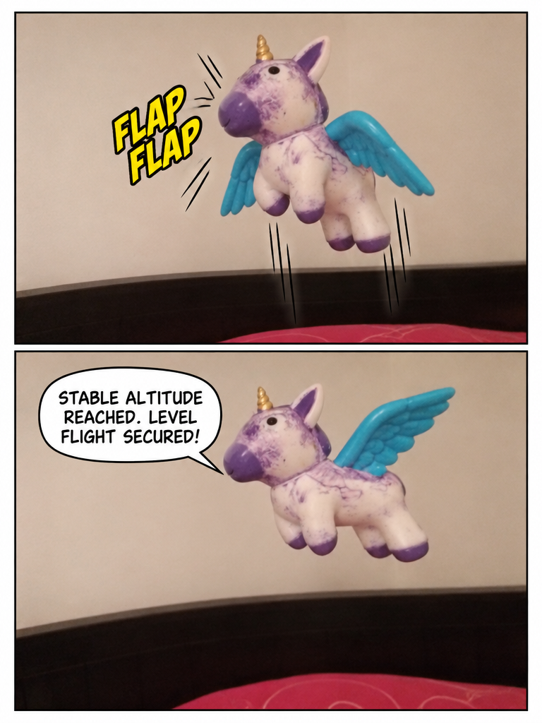 Taking to the Air (page 2 of 4)