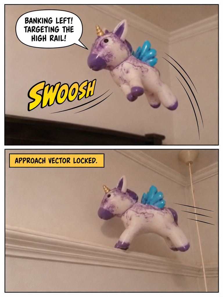 Taking to the Air (page 3 of 4)