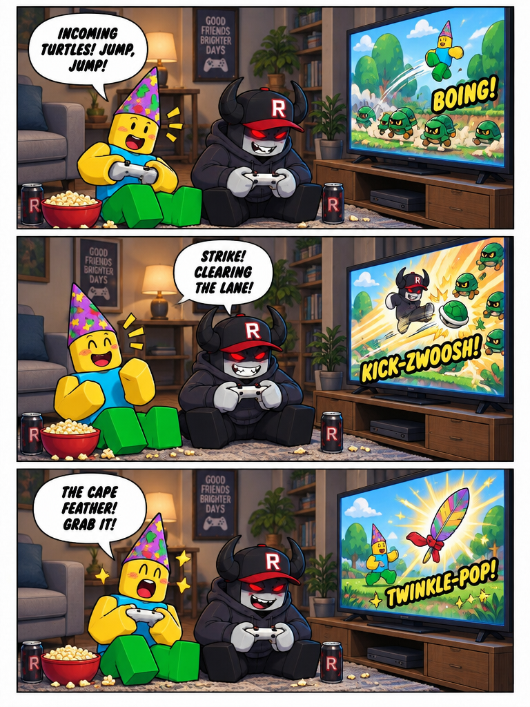 Super Mario World (page 3 of 4)