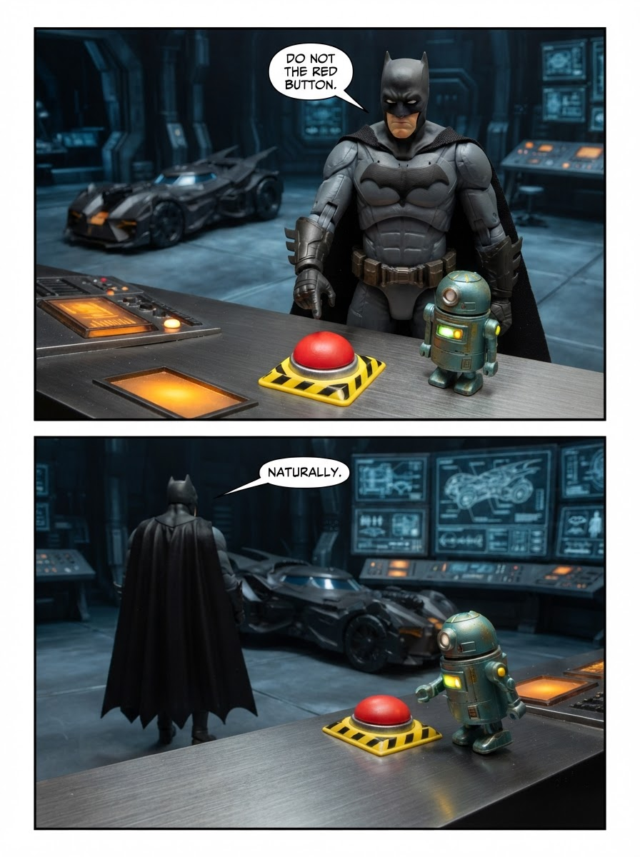 One Night in Gotham (page 2 of 4)