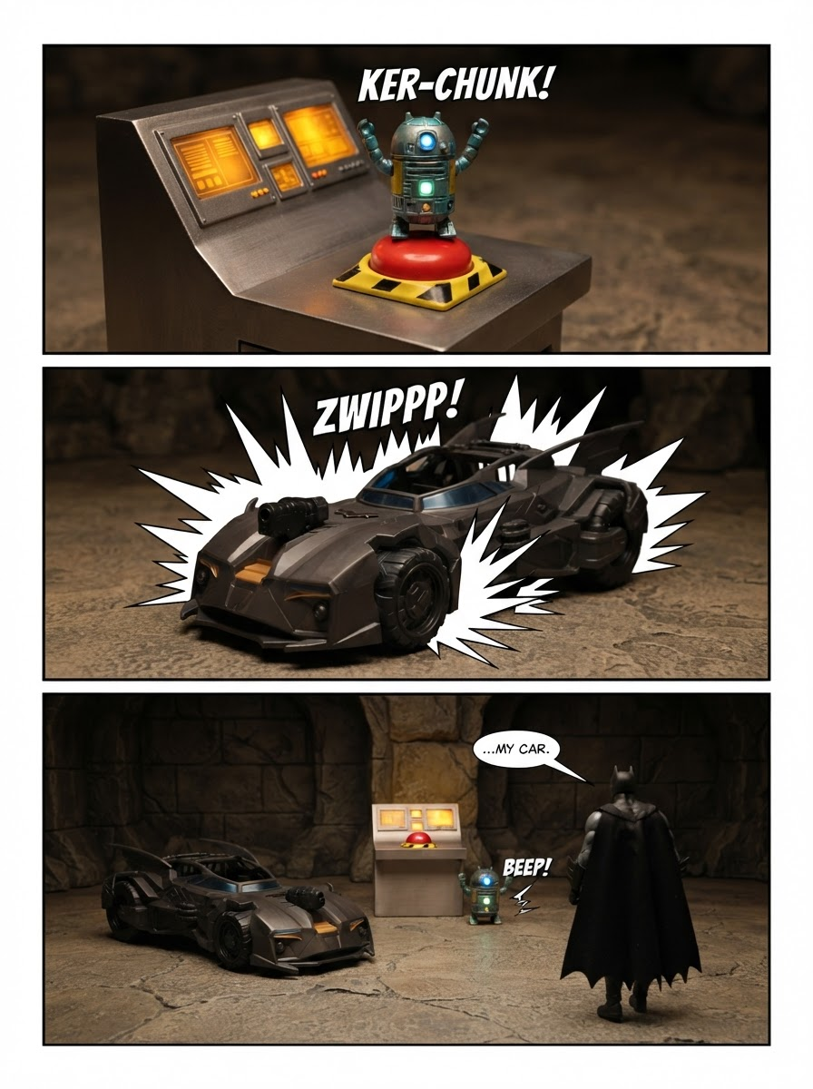 One Night in Gotham (page 3 of 4)