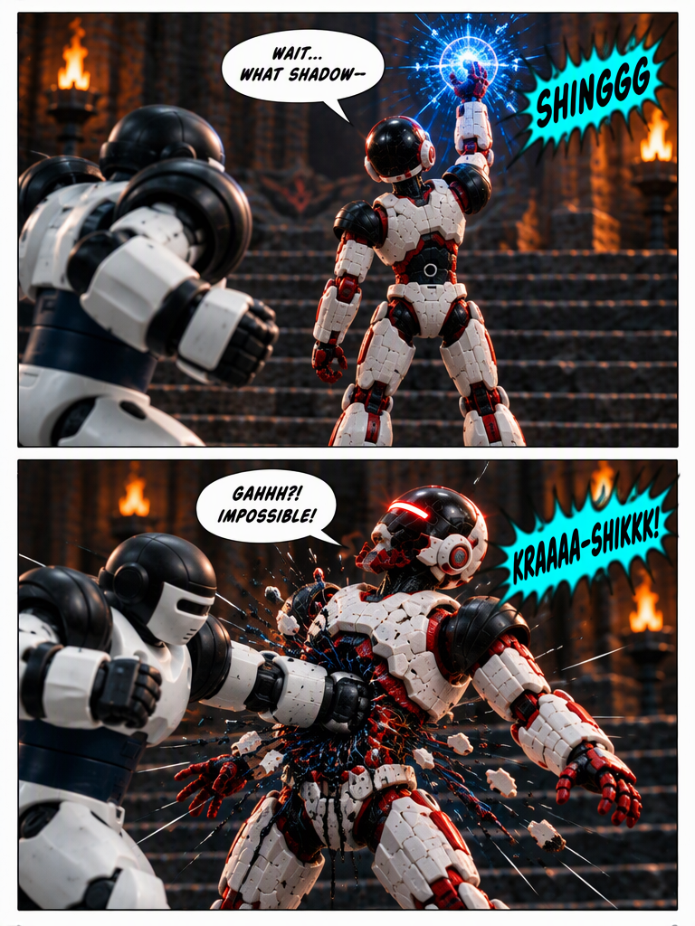 Avenged and Reclaimed (page 2 of 4)