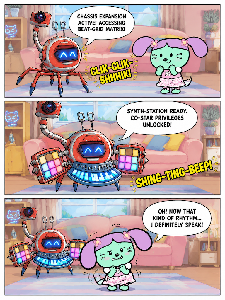 Beat for Beat (page 2 of 4)