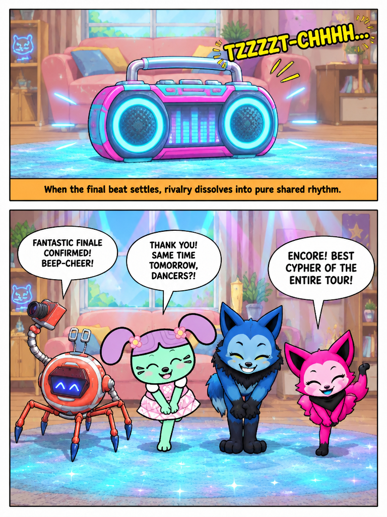 Beat for Beat (page 4 of 4)