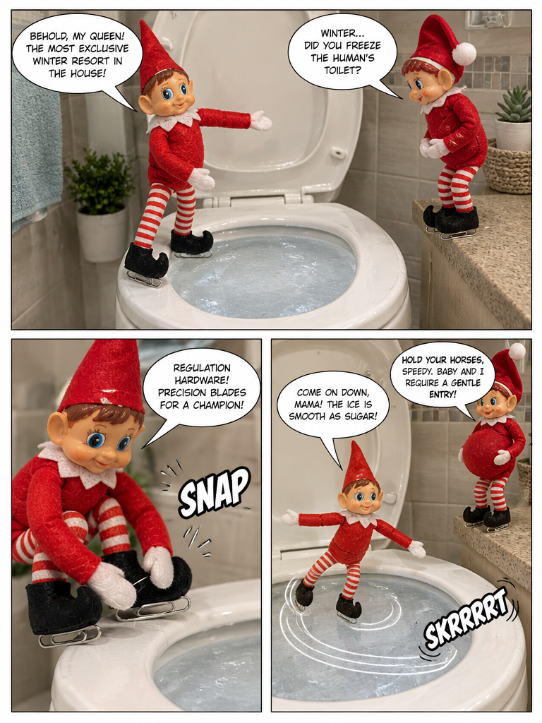 A Midnight Kitchen Vow (page 13 of 28)