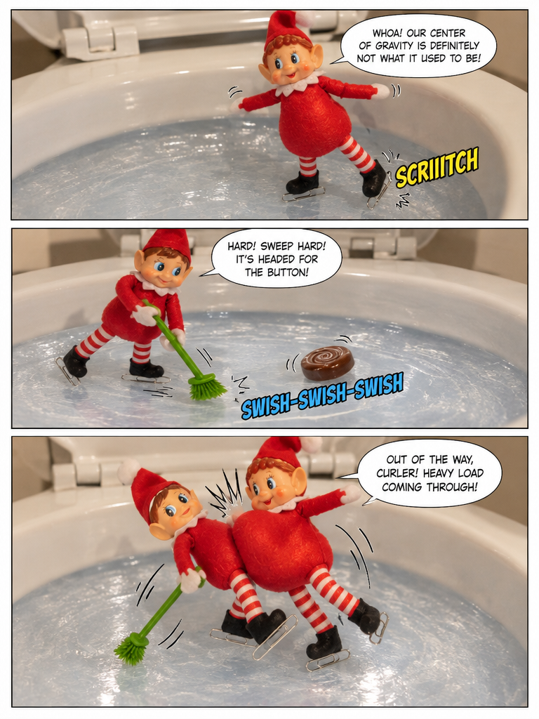 A Midnight Kitchen Vow (page 14 of 28)