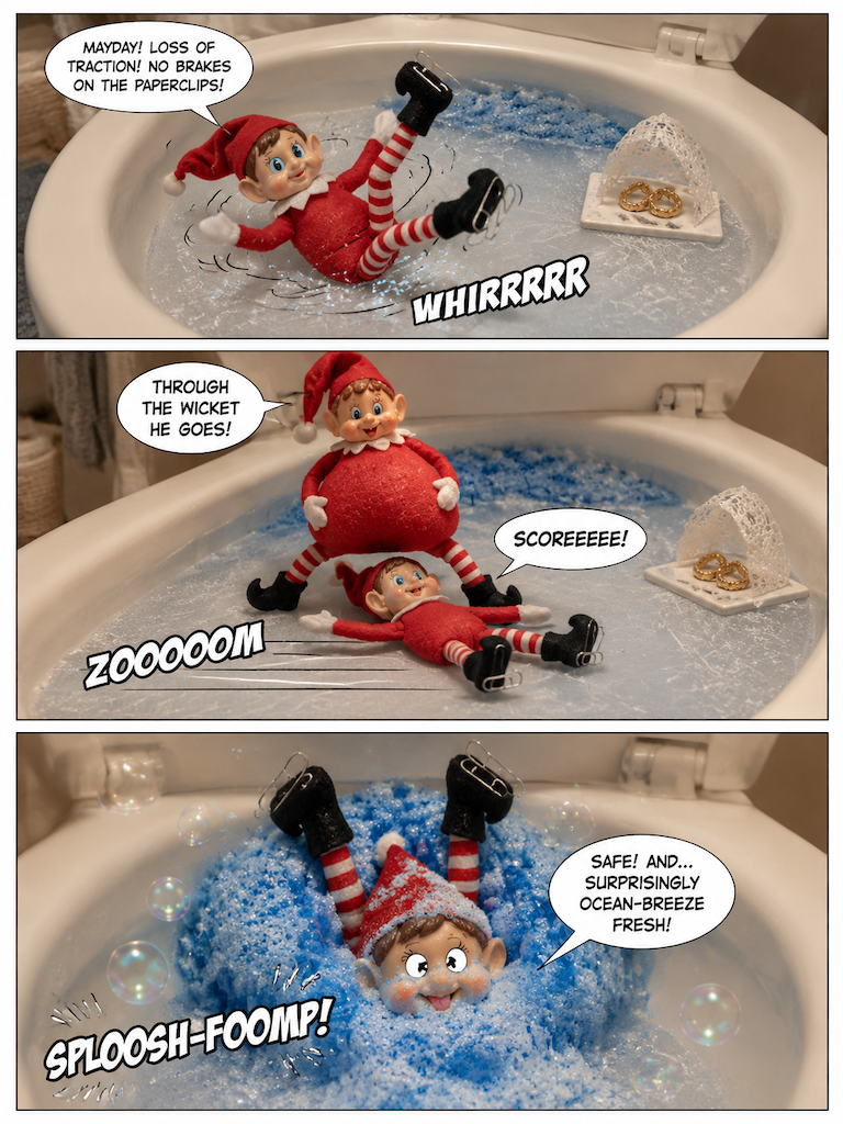 A Midnight Kitchen Vow (page 15 of 28)